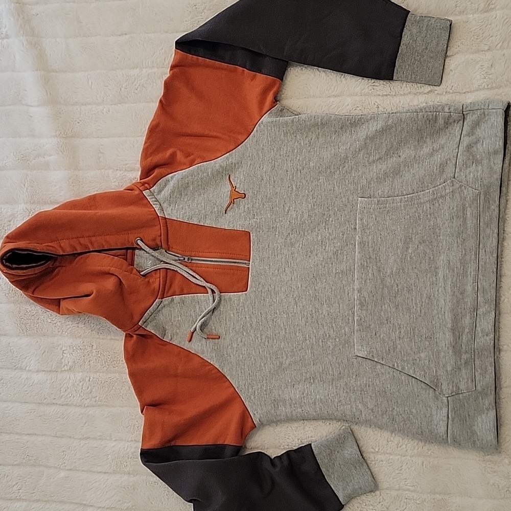 NWOT Women's Texas Longhorns hoodie